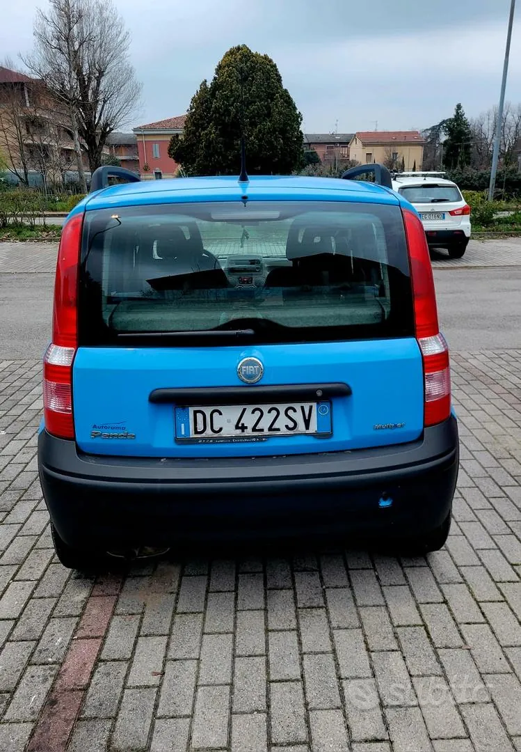 Fiat Panda 2006 photo 5