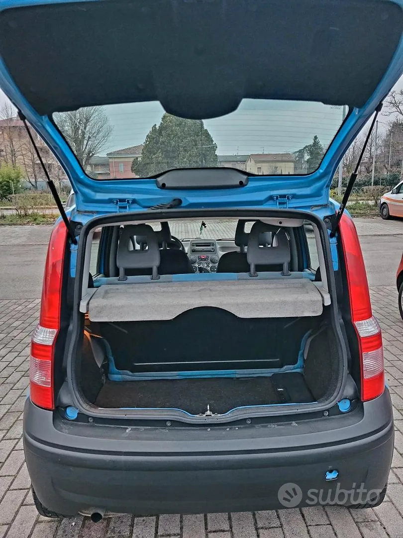Fiat Panda 2006 photo 4