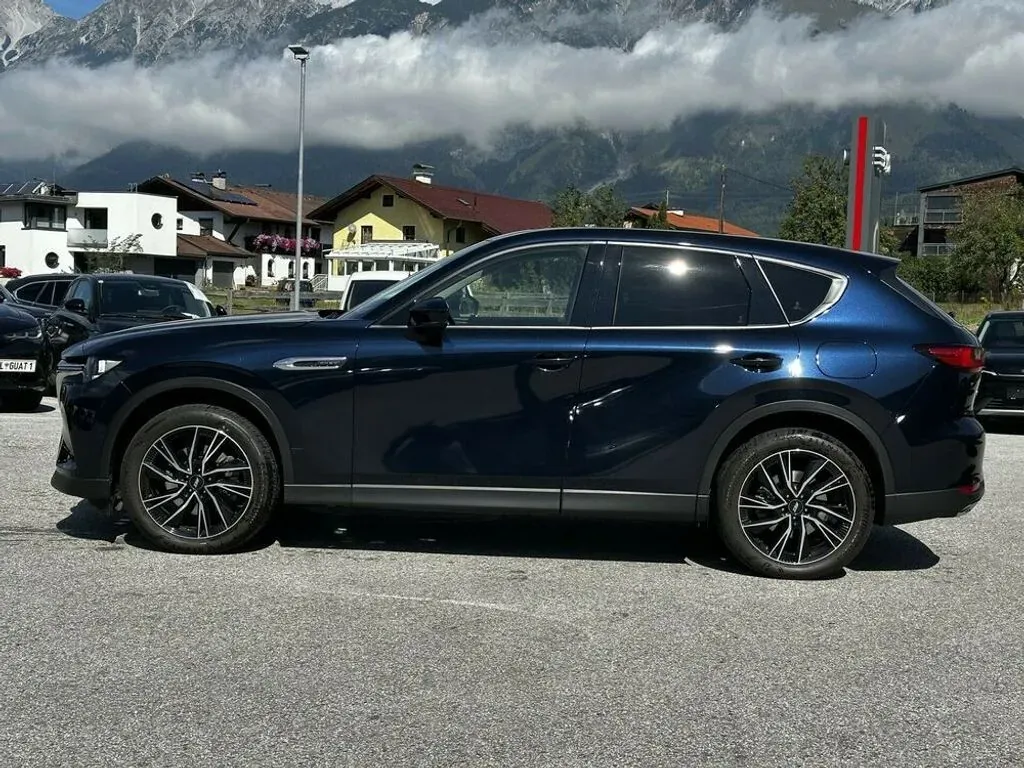 Mazda Cx-60 2022 photo 3