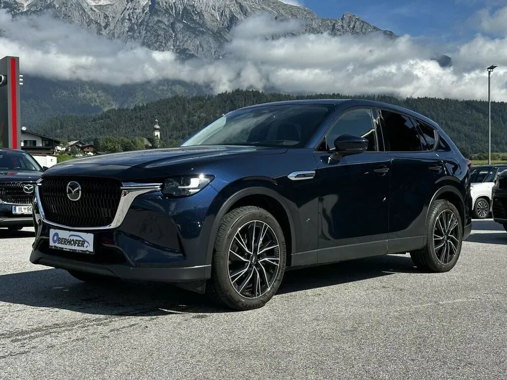 Mazda Cx-60 2022 photo 2