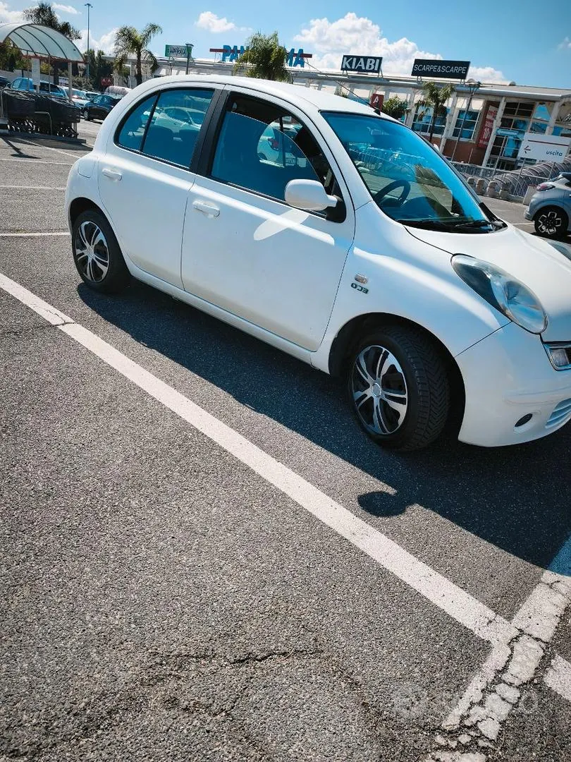 Nissan Micra 2009 photo 3