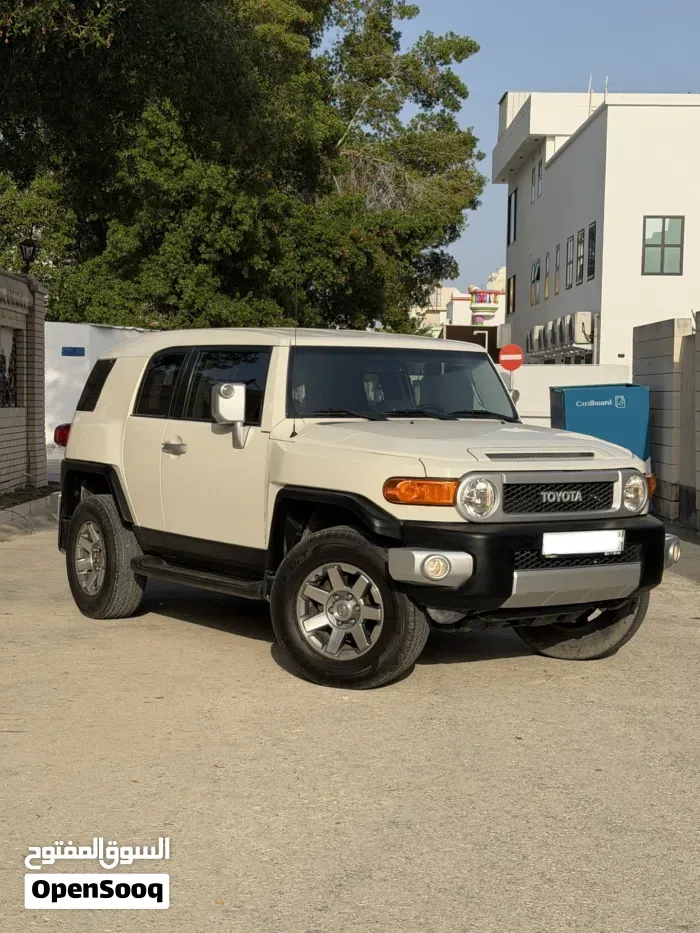 Toyota Fj Cruiser 2021 photo 3