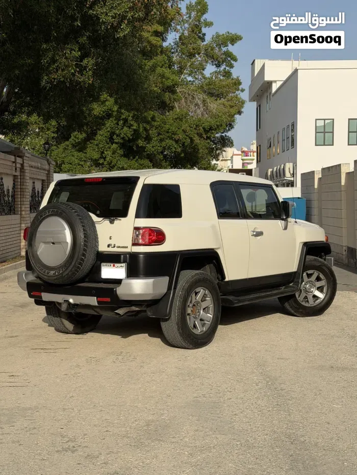 Toyota Fj Cruiser 2021 photo 4