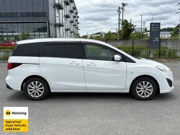 Mazda Premacy 2013 photo 4
