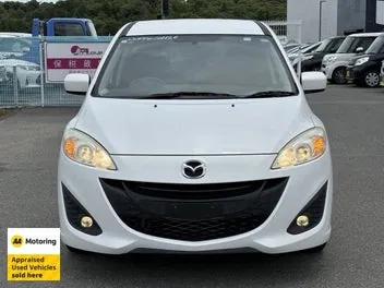 Mazda Premacy 2013 photo 3