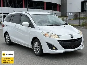 Mazda Premacy 2013 photo 2