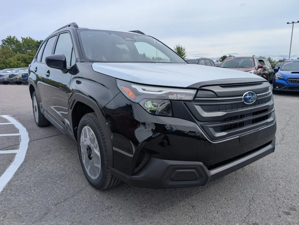Subaru Forester 2026 photo 4