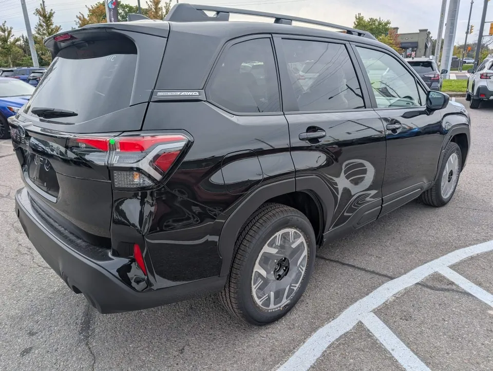 Subaru Forester 2026 photo 3