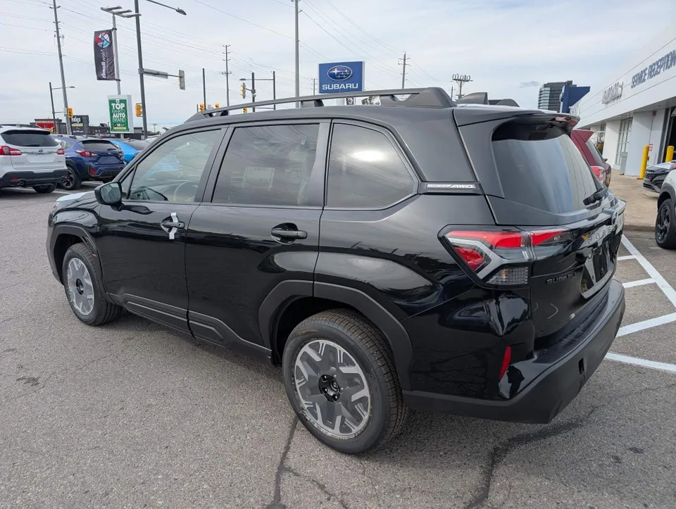 Subaru Forester 2026 photo 2