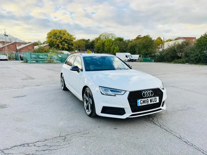 Audi A4 Avant