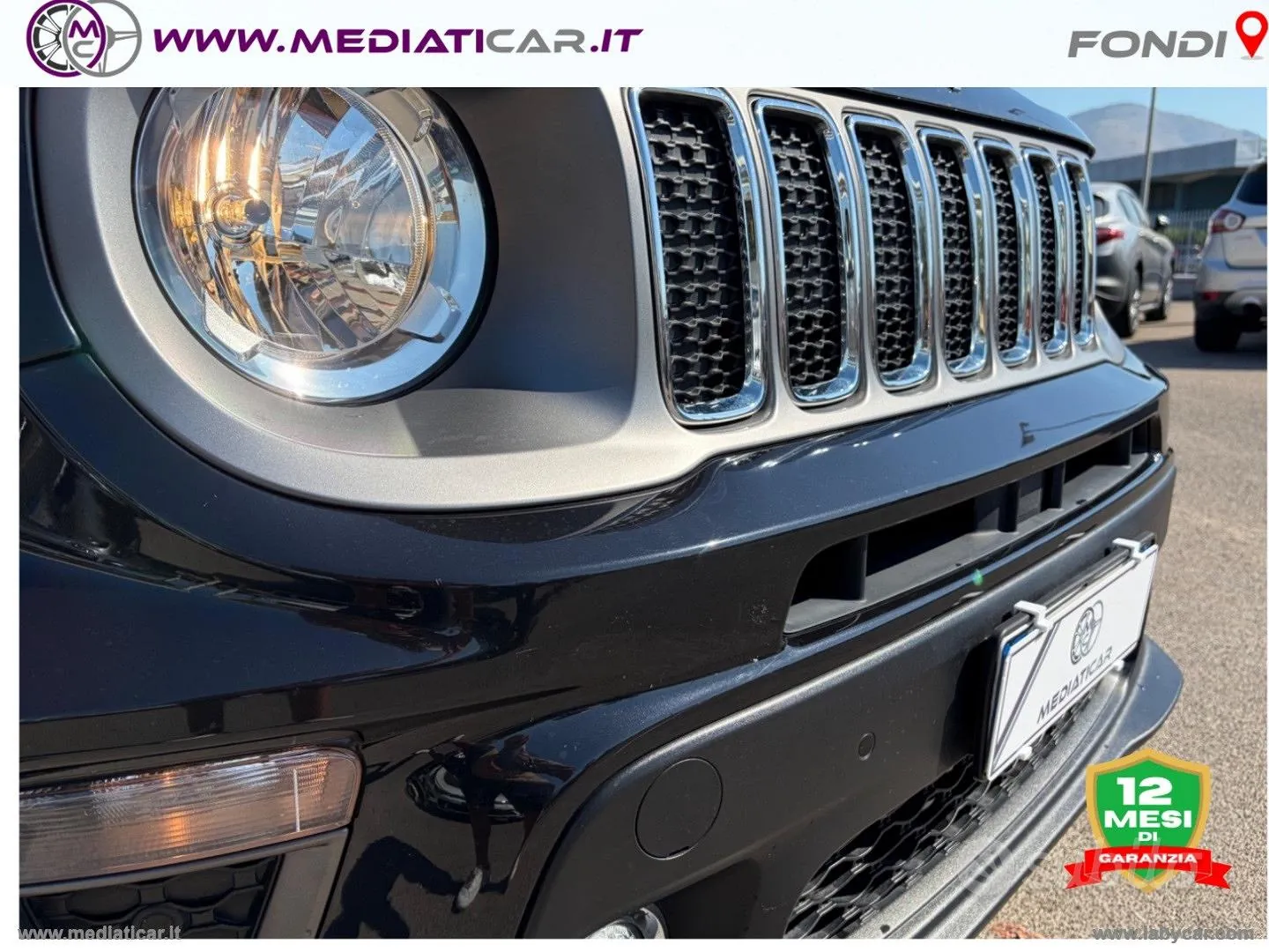 Jeep Renegade 2019 photo 4