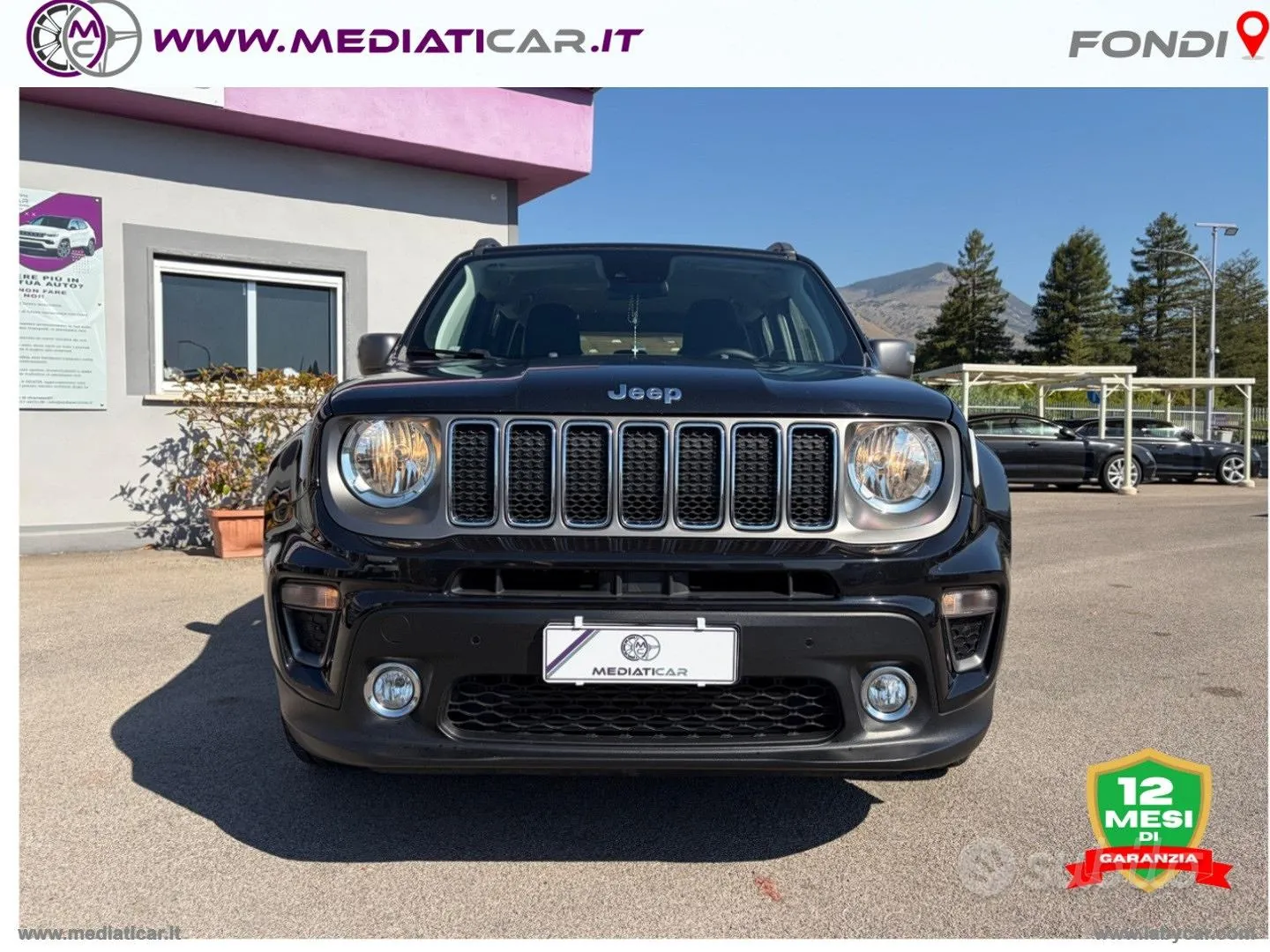 Jeep Renegade 2019 photo 2