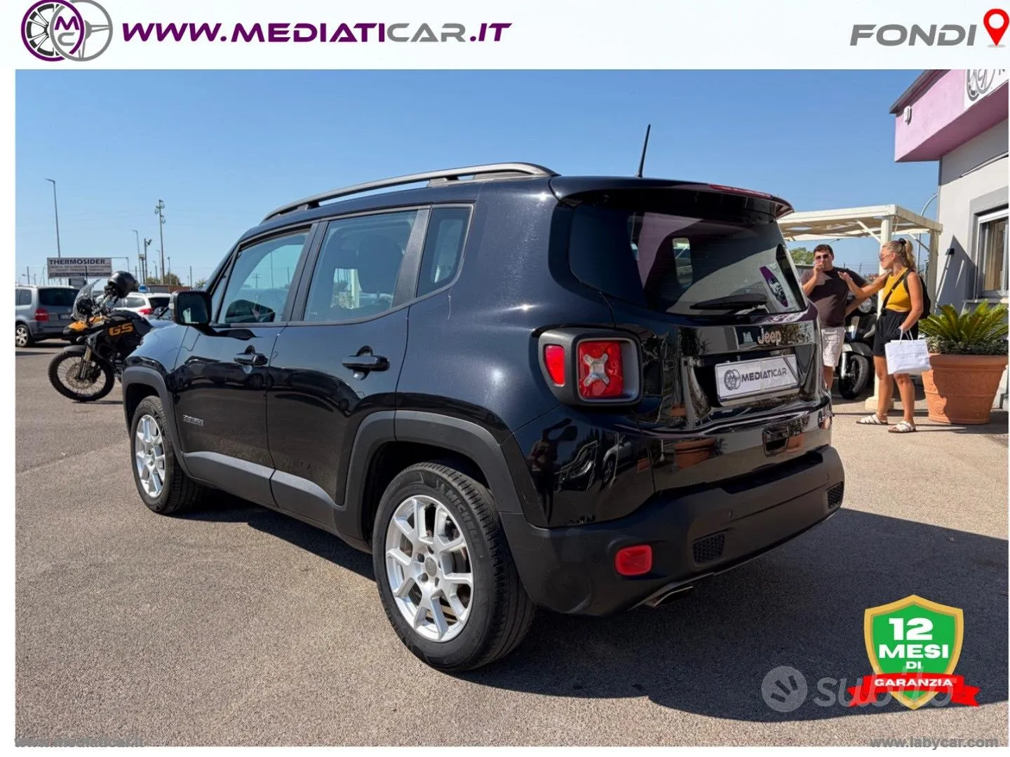 Jeep Renegade 2019 photo 5