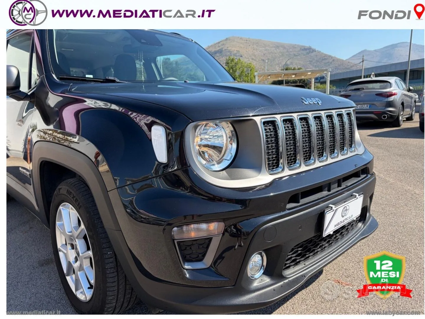 Jeep Renegade 2019 photo 3