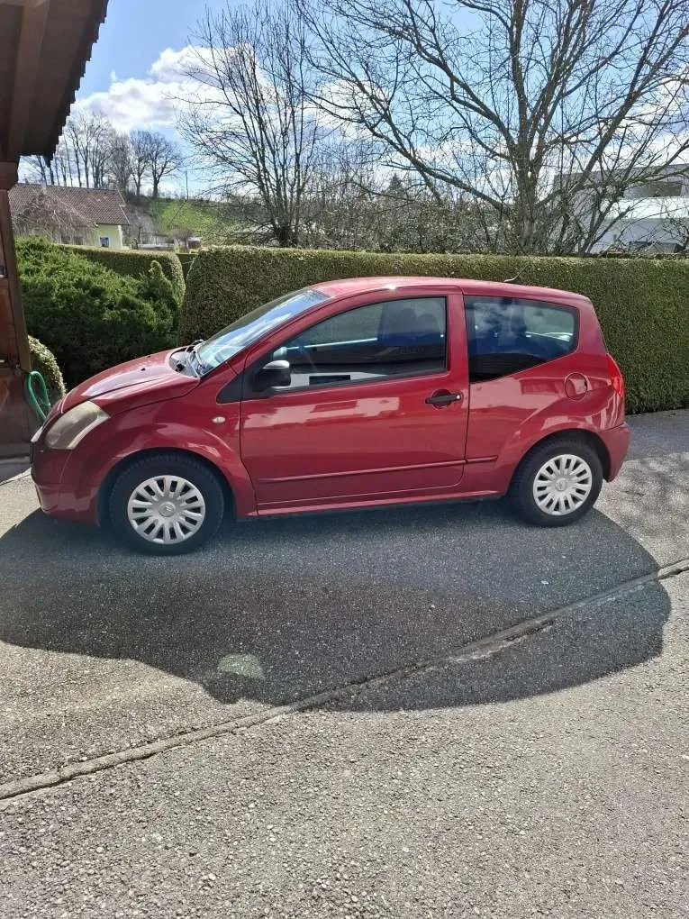 Citroen C2 2007 photo 2
