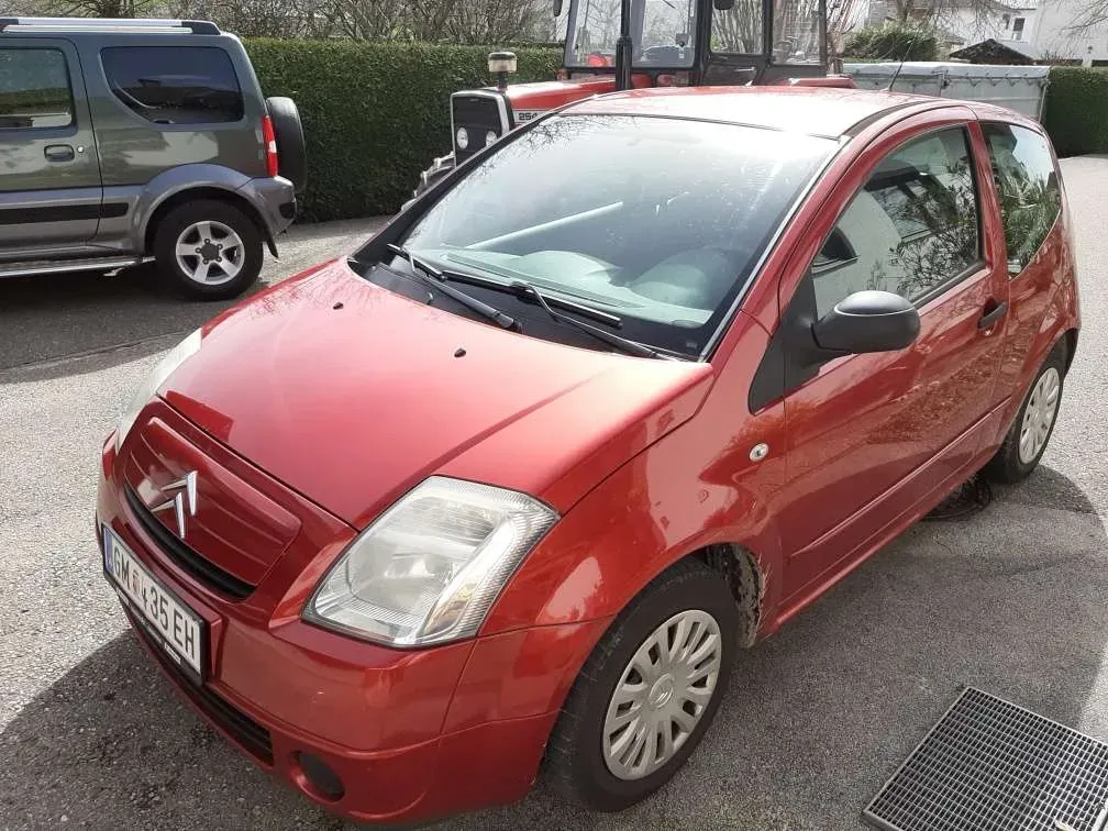 Citroen C2