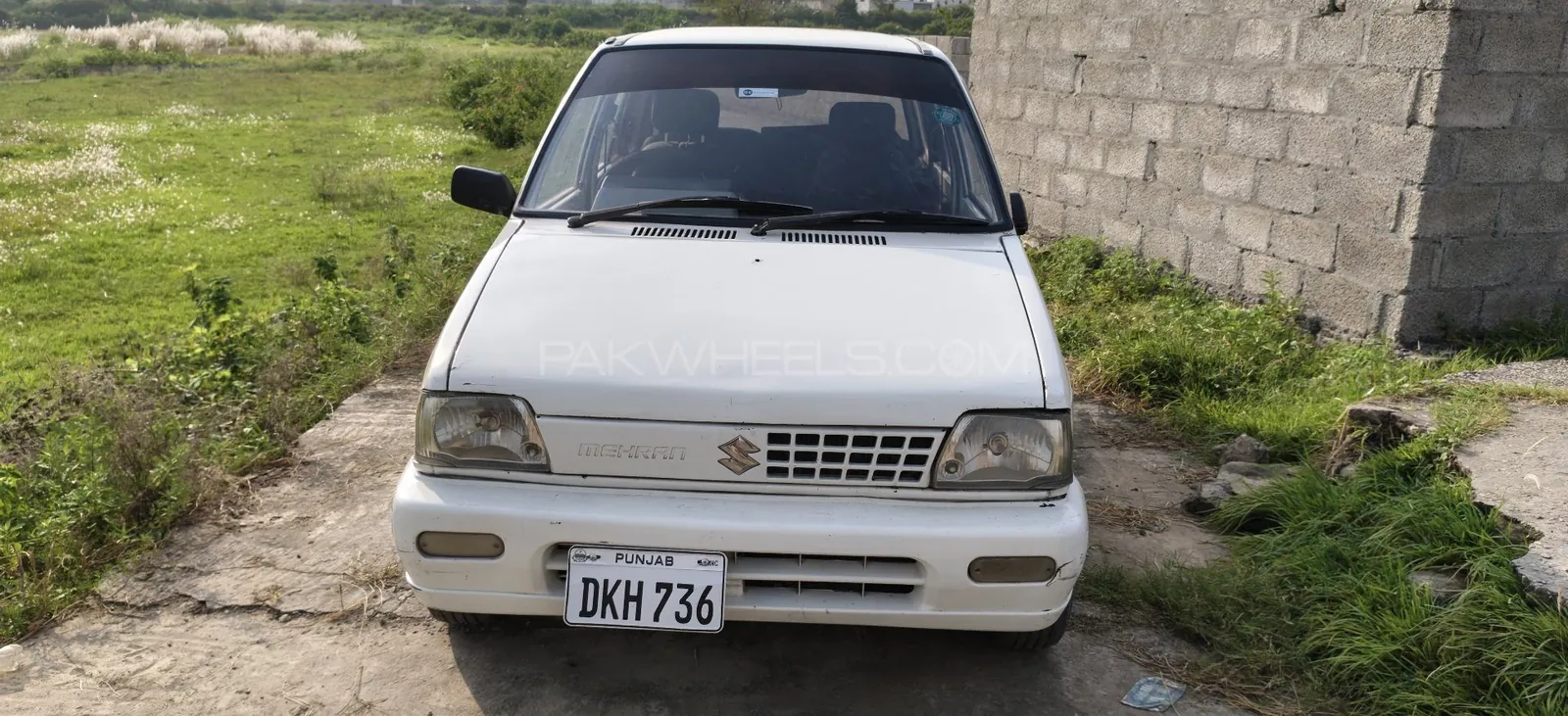 Suzuki Mehran