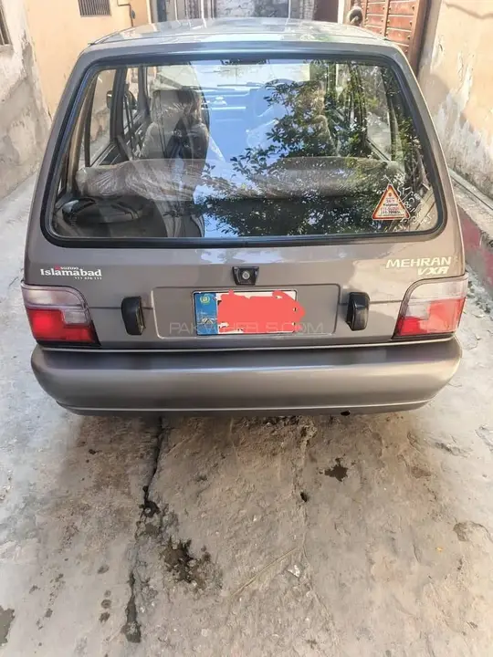 Suzuki Mehran