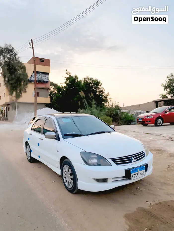 Mitsubishi Lancer 2007 photo 4