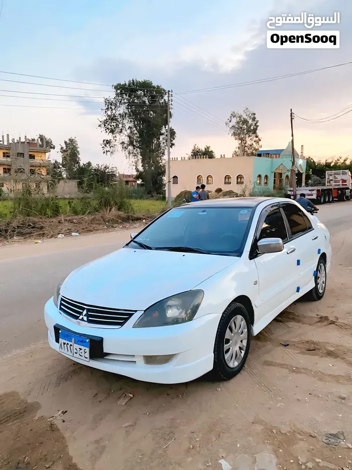 Mitsubishi Lancer 2007 photo 3