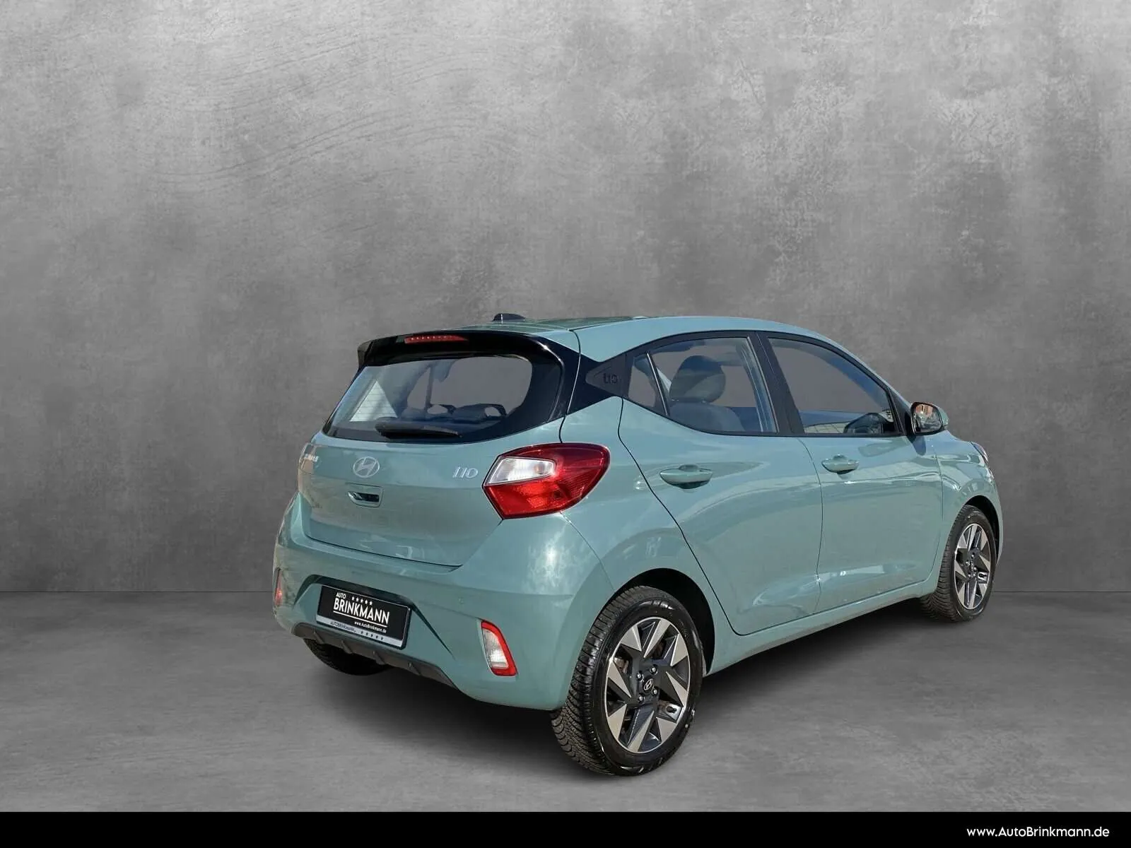 Hyundai I10 2025 photo 5