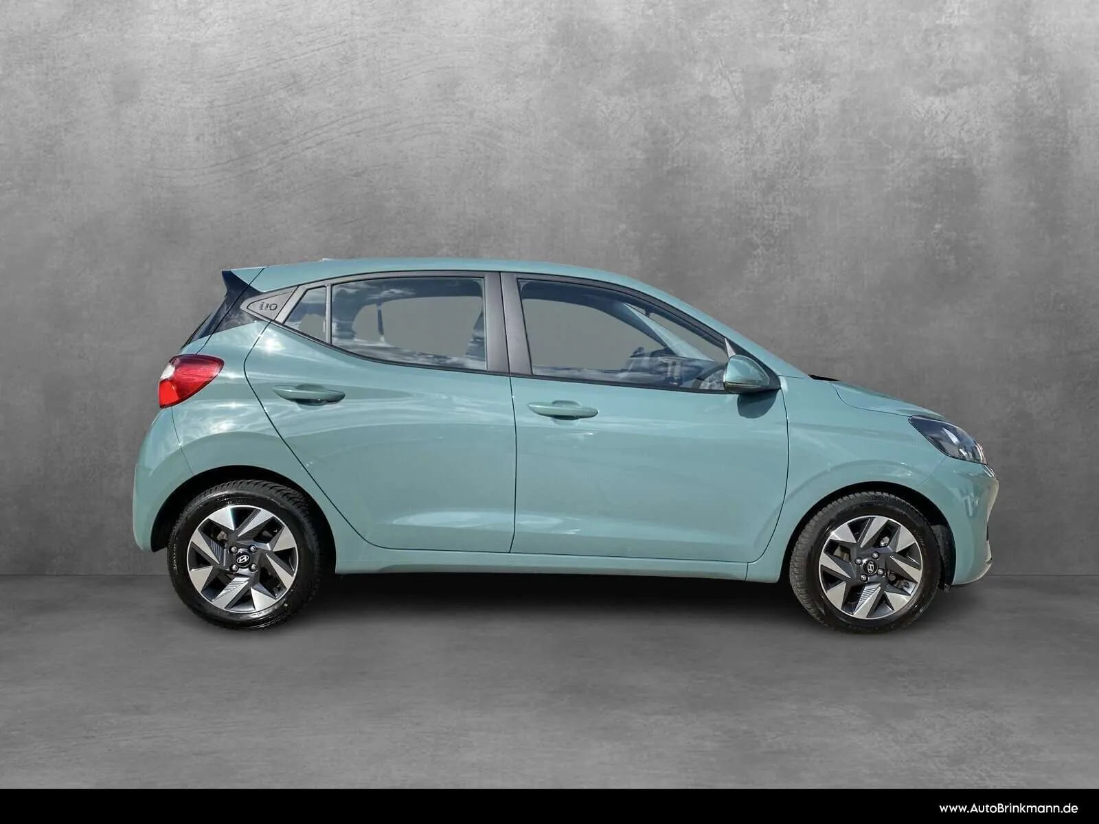 Hyundai I10 2025 photo 4