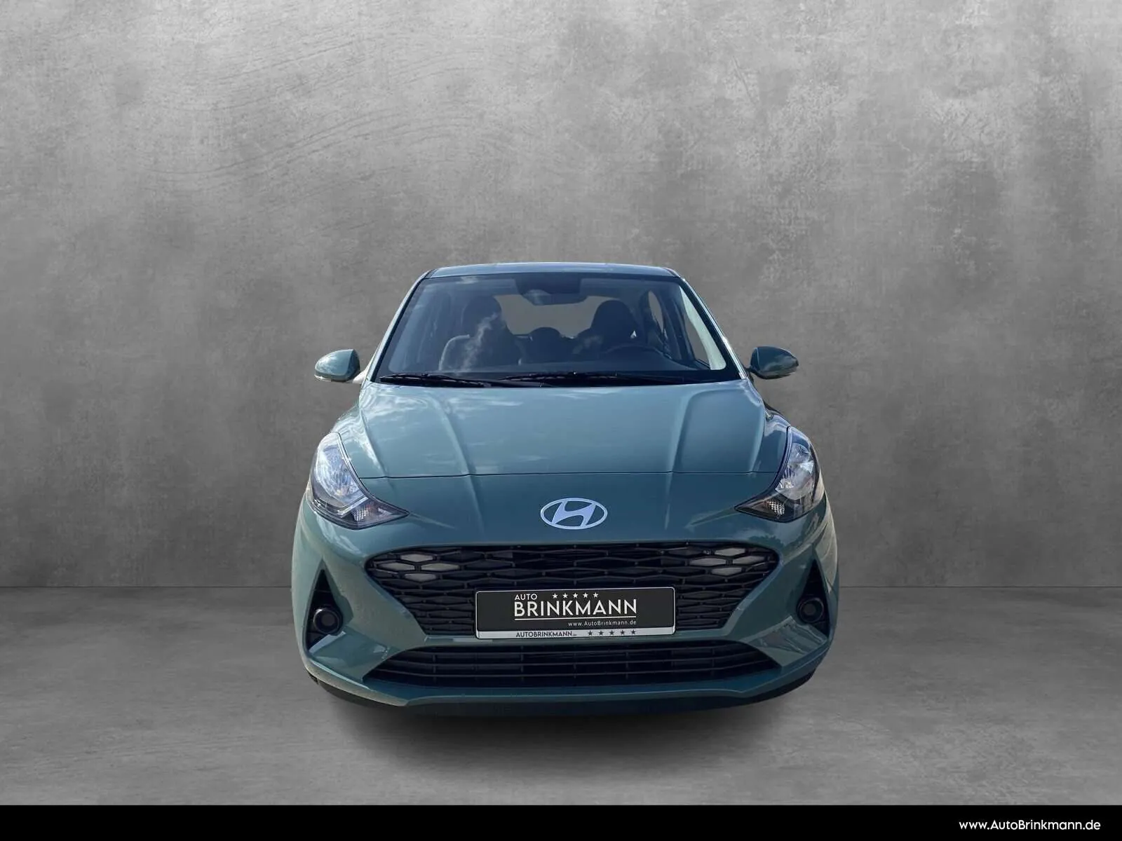 Hyundai I10 2025 photo 2