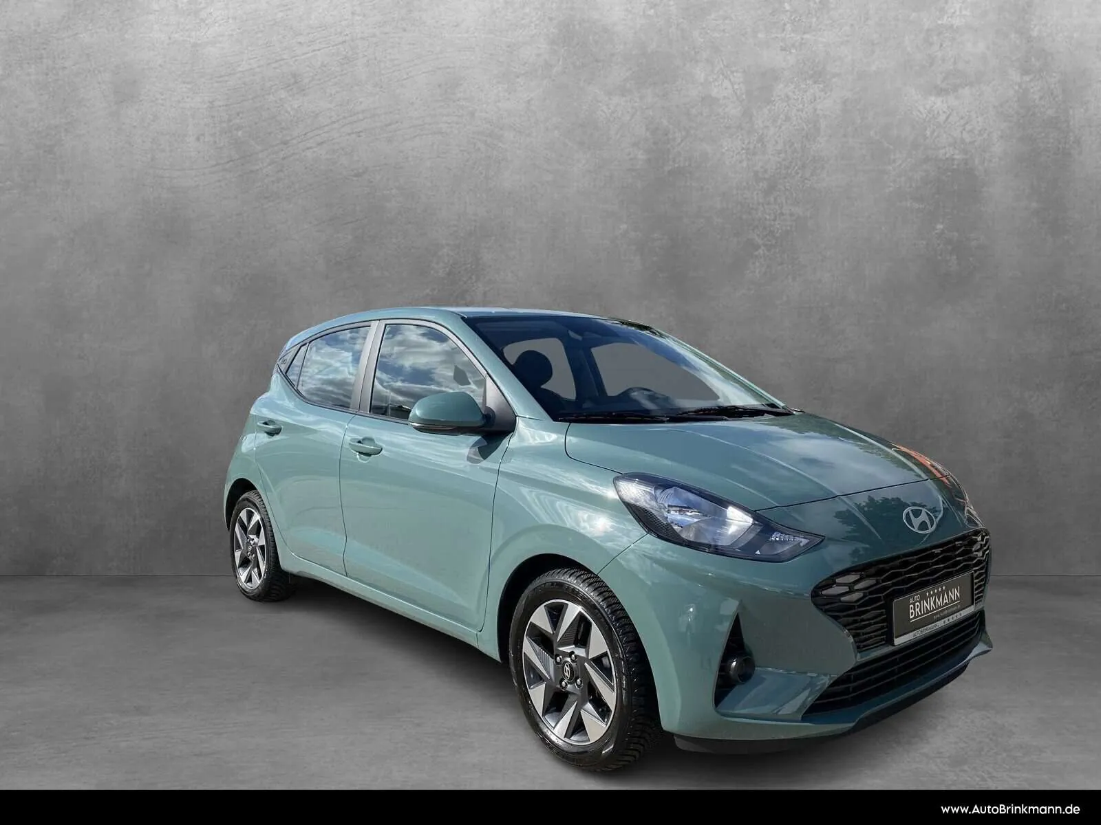 Hyundai I10 2025 photo 3