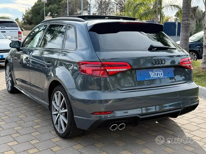 Audi A3 Sportback 2018 photo 3