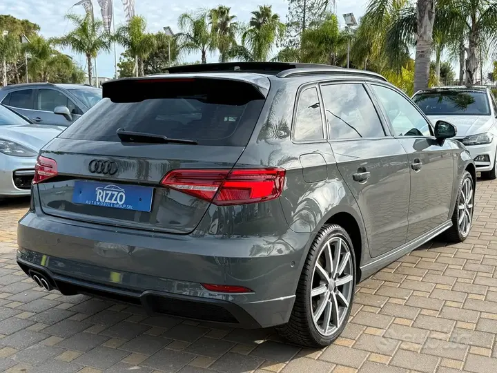 Audi A3 Sportback 2018 photo 2
