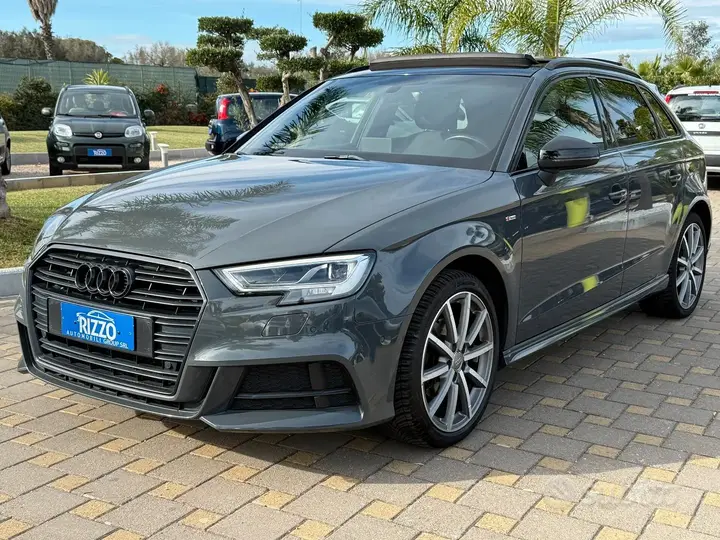Audi A3 Sportback 2018 photo 4
