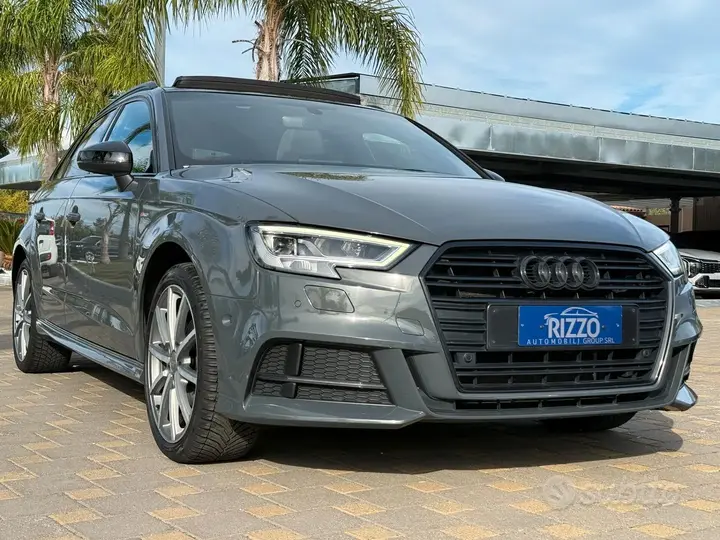 Audi A3 Sportback