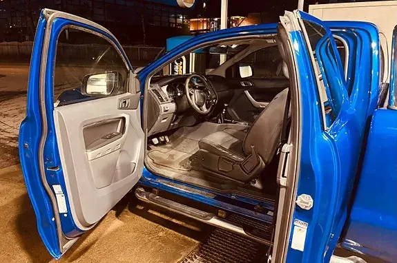Ford Ranger 2012 photo 3