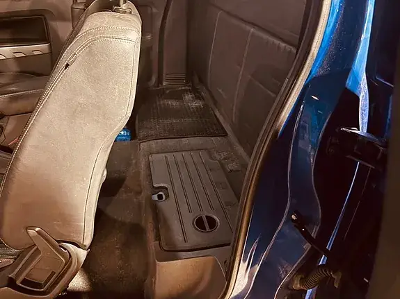 Ford Ranger 2012 photo 4