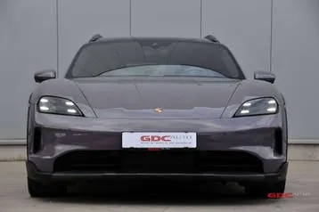 Porsche Taycan Cross Turismo 2024 photo 3