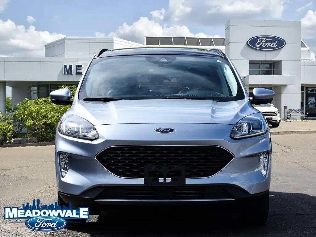 Ford Escape 2022 photo 4