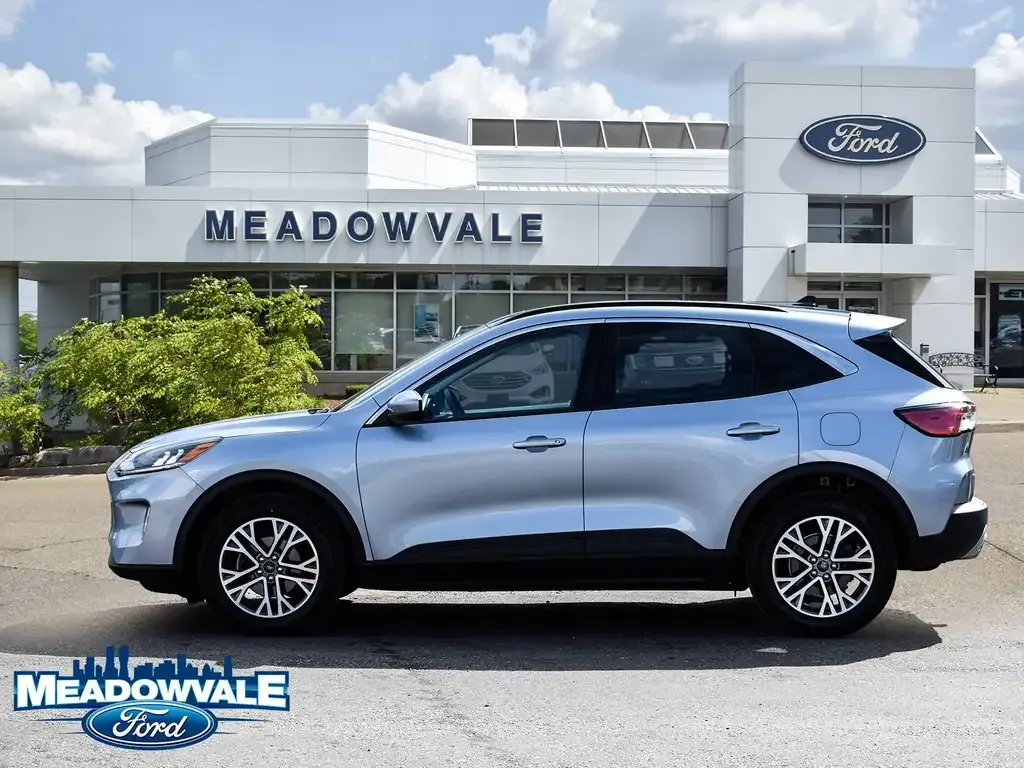 Ford Escape 2022 photo 5