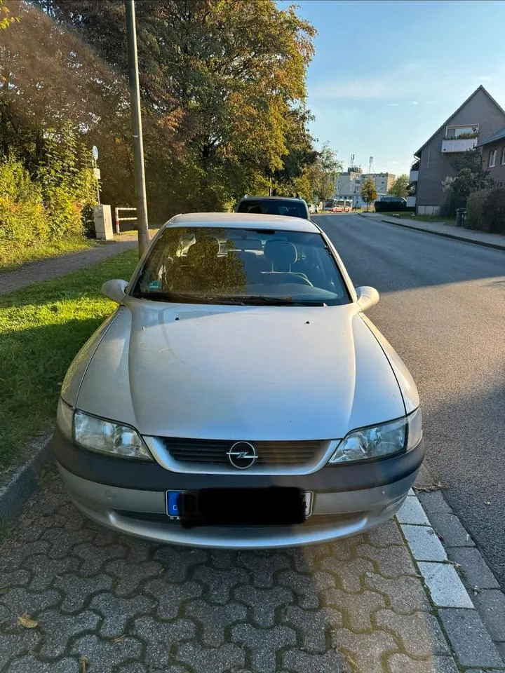 Opel Vectra B