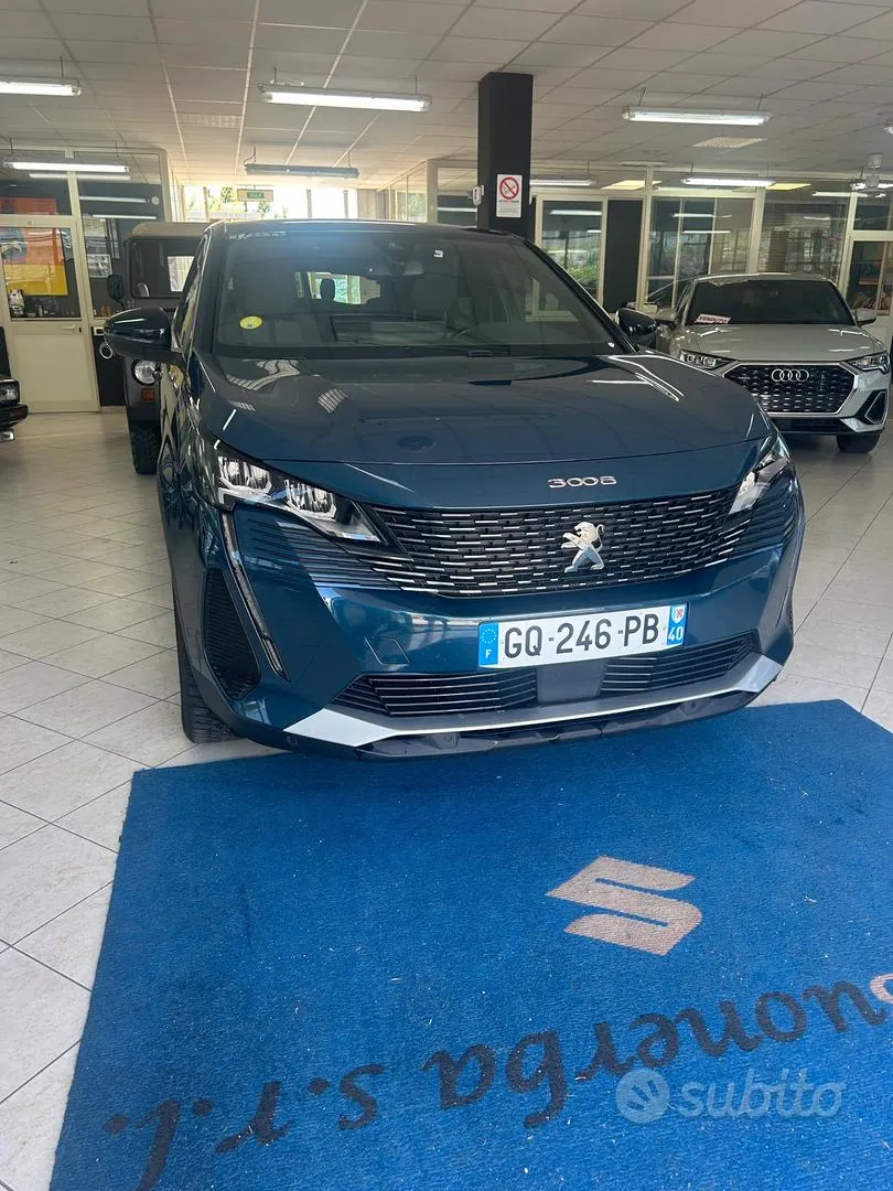 Peugeot 3008 2023 photo 2