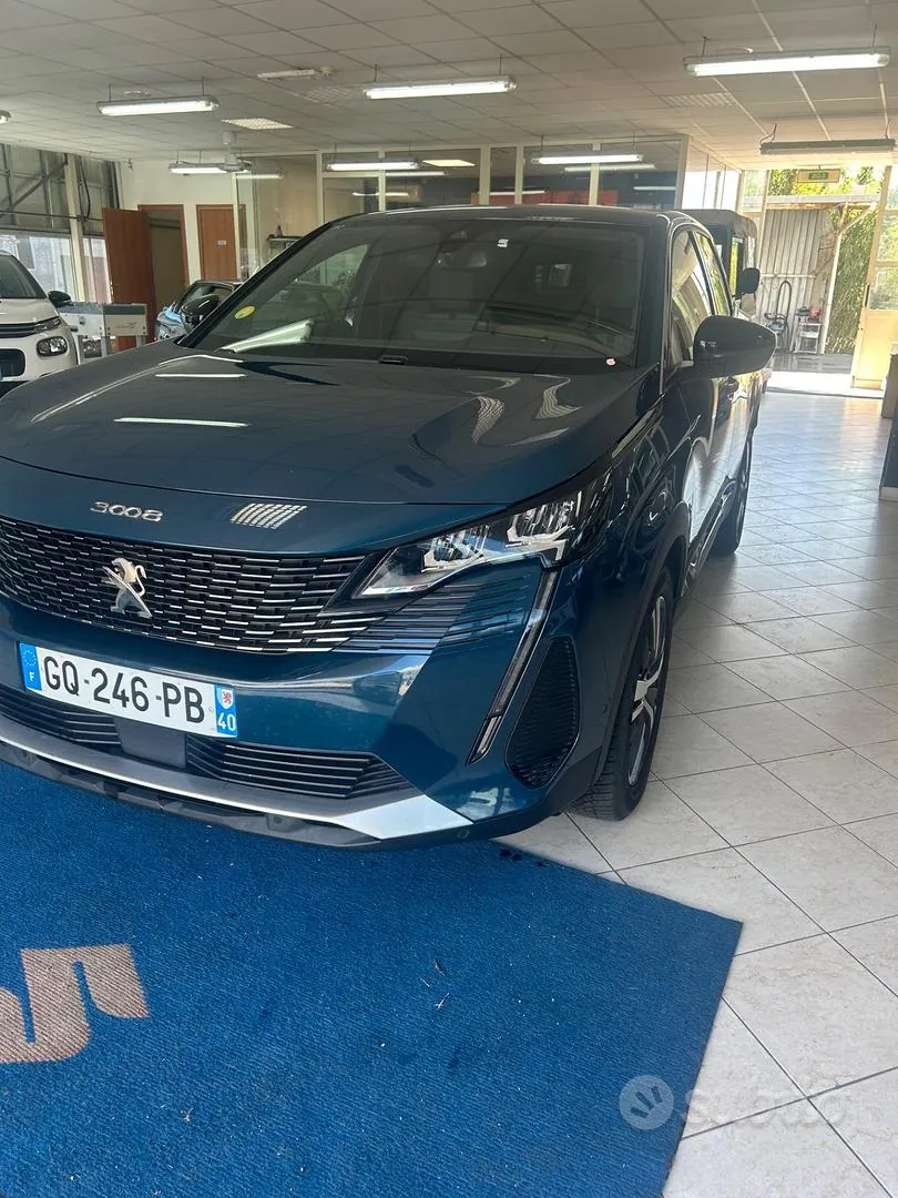 Peugeot 3008 2023 photo 3