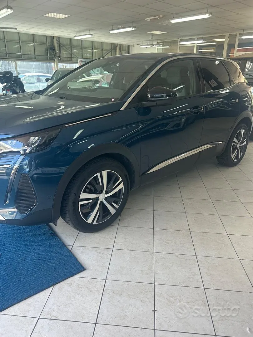 Peugeot 3008 2023 photo 4