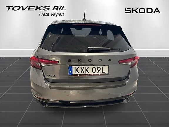 Skoda Fabia 2027 photo 4