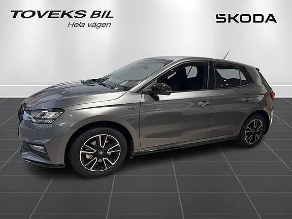 Skoda Fabia 2027 photo 2