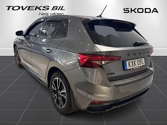 Skoda Fabia 2027 photo 3