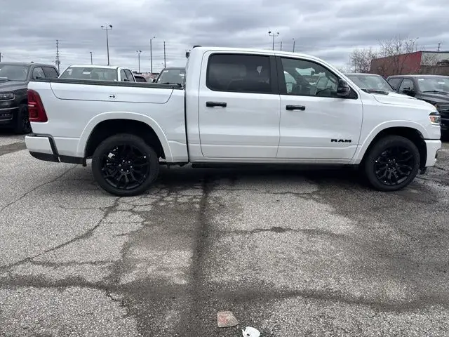 Ram 1500 Limited 2026 photo 4