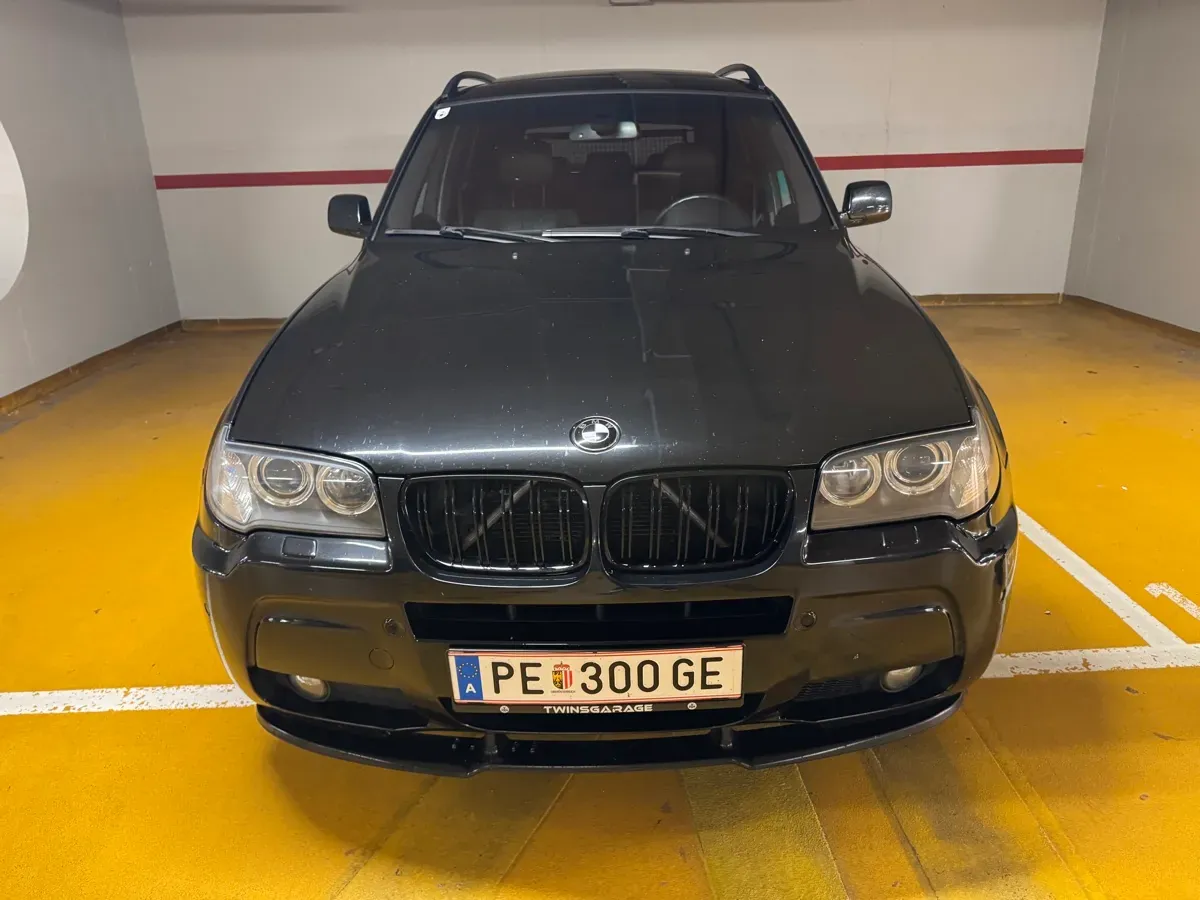 BMW X3 2006 photo 2