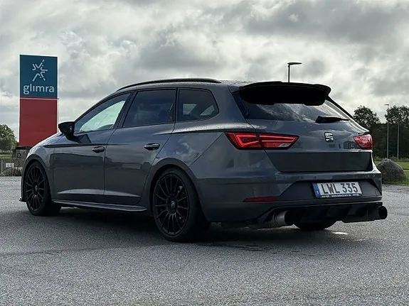 Seat Leon 2018 photo 4