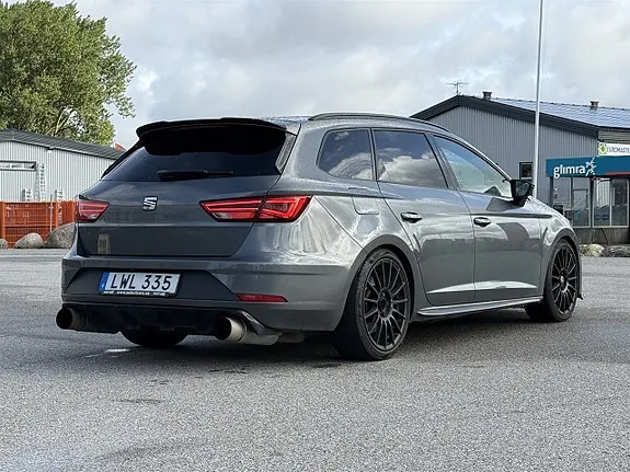 Seat Leon 2018 photo 3