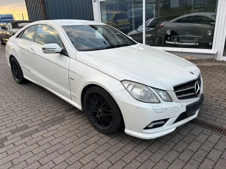 Mercedes-Benz E 350