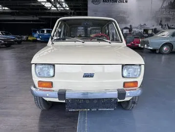 Fiat 126 1978 photo 2